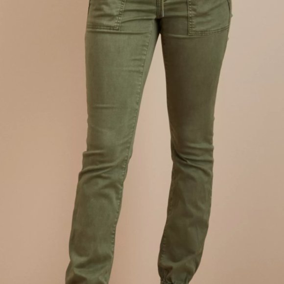 AE Ne(x)t Level High-Waisted Jegging Jogger (BLACK) - Picture 8 of 13